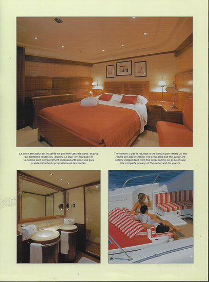 Mangusta 92 Open Brochure