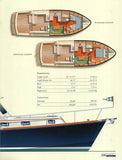 Grand Banks Eastbay 38 HX Brochure