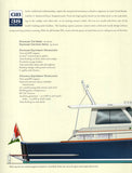 Grand Banks Eastbay 38 HX Brochure