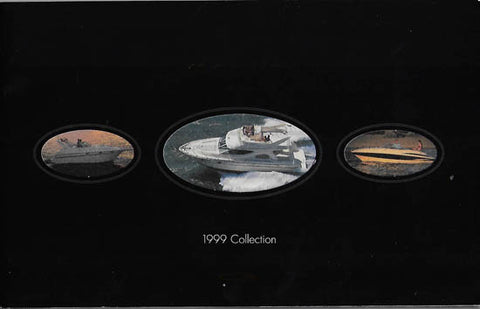 Maxum 1999 Full Line Brochure