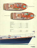 Grand Banks Eastbay 49HX Brochure