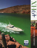 Grand Banks Eastbay 49HX Brochure