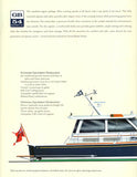 Grand Banks Eastbay 54SX Brochure