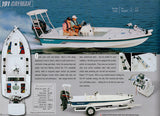 Ranger 2004 Flats Brochure