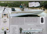 Ranger 2004 Flats Brochure