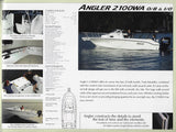 Angler 2004 Brochure