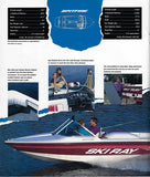 Sea Ray 1991 Ski Ray Brochure