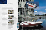 Maxum 1996 Sport Boats Brochure