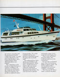 Cheoy Lee 90 Motor Yacht Brochure