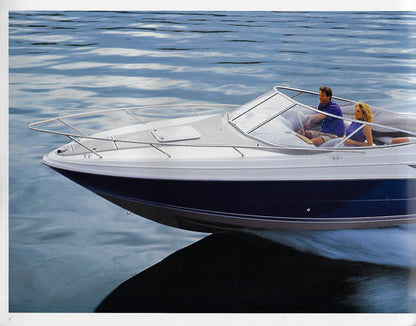 Maxum 1997 Sport Boats Brochure