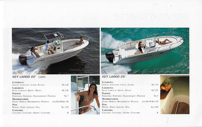 Sessa 2003 Brochure