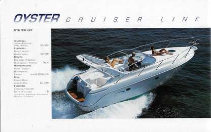 Sessa 2003 Brochure