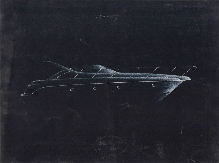Sessa 2001 Cruiser Brochure