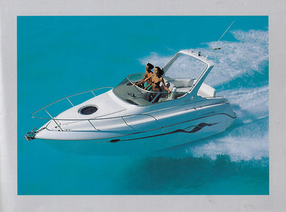 Sessa 2001 Cruiser Brochure