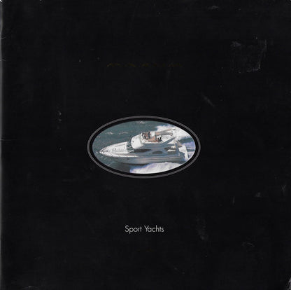Maxum 1999 Sport Yachts Brochure