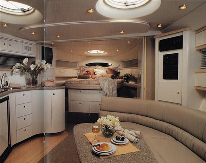 Maxum 1999 Sport Yachts Brochure