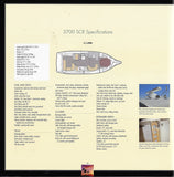 Maxum 1999 Sport Yachts Brochure