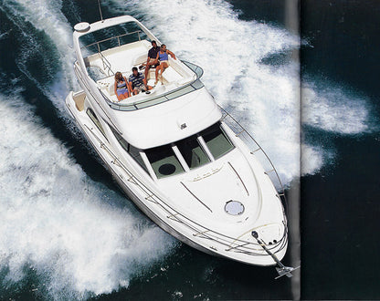 Maxum 1999 Sport Yachts Brochure