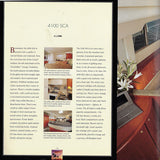 Maxum 1999 Sport Yachts Brochure