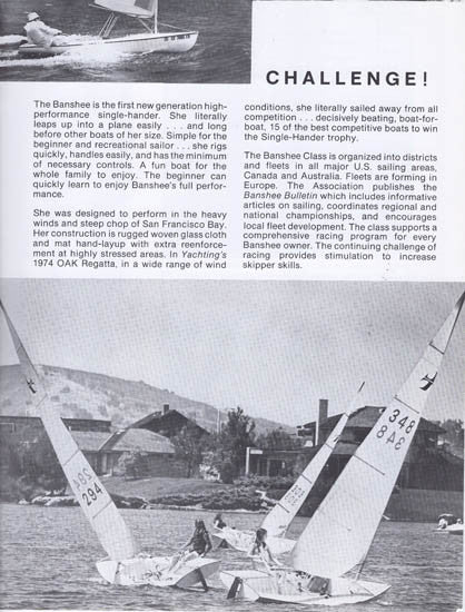 Banshee Brochure
