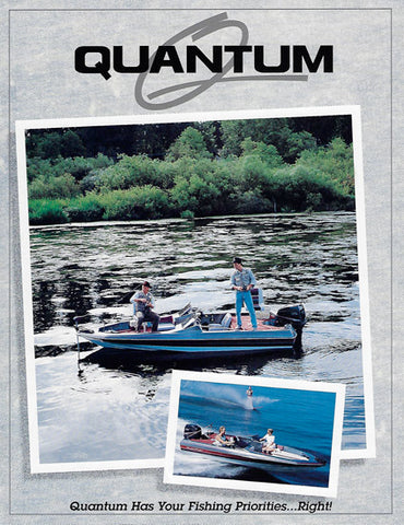 Bayliner 1989 Quantum Brochure