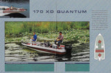 Bayliner 1995 Quantum Brochure