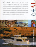 Grand Banks Aleutian 64 Brochure