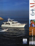 Grand Banks Aleutian 64 Brochure