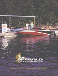 Seebold Eagle 1991 Brochure