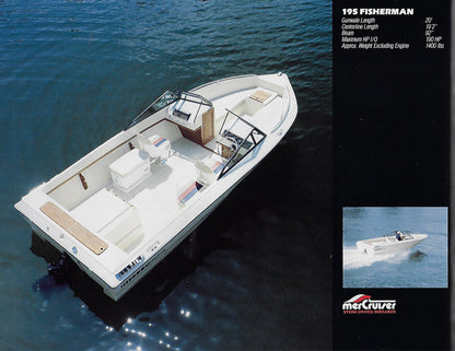 Citation 1986 Brochure