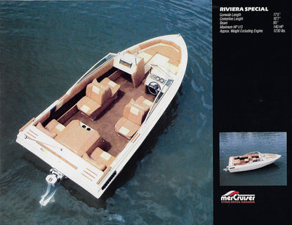 Citation 1986 Brochure