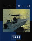 Robalo 1998 Brochure