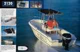 Robalo 1999 Brochure