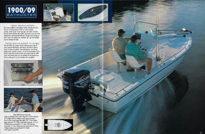 Robalo 1999 Brochure