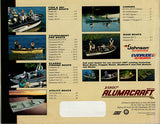 Alumacraft 1997 Fish, Ski Sport Boats, Utility & Canoes Brochure