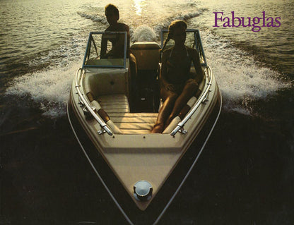 Fabuglas 1984 Brochure