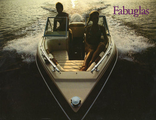 Fabuglas 1984 Brochure