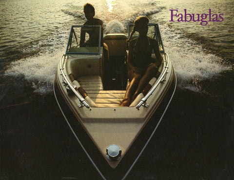 Fabuglas 1984 Brochure