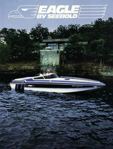 Seebold Eagle 1987 Brochure