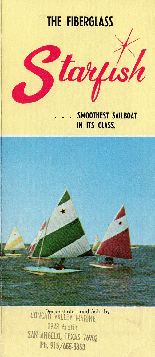 Starfish Brochure