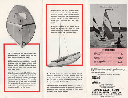 Starfish Brochure