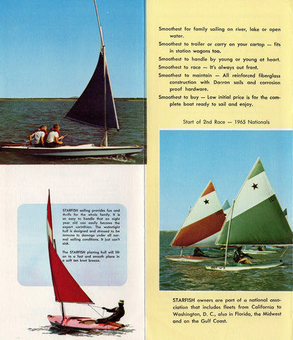 Starfish Brochure