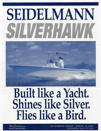 Silverhawk 24 Brochure