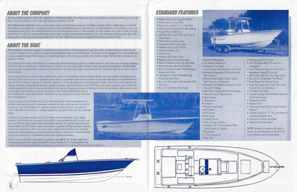 Silverhawk 24 Brochure