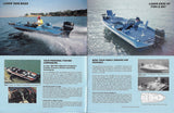 Laser 1986 Brochure