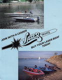 Laser 1986 Brochure