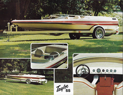 Taylor 18SS Brochure