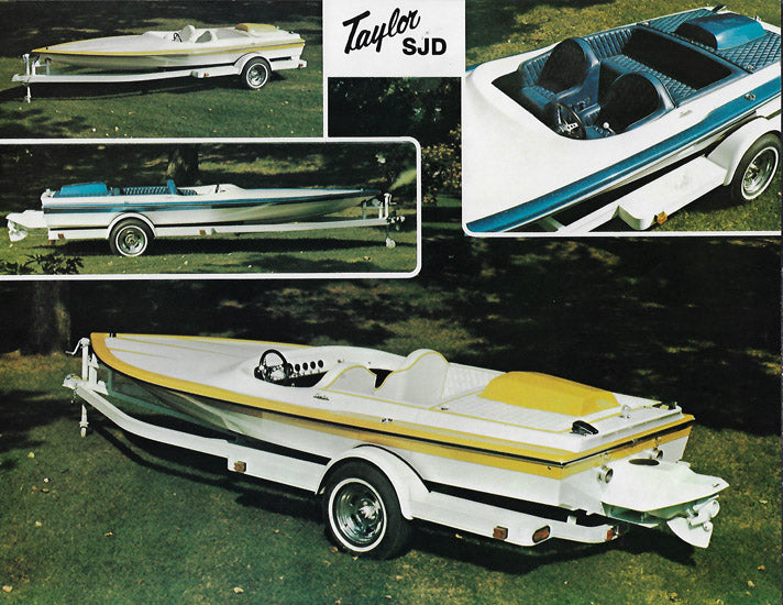 Taylor 18 SJD Brochure