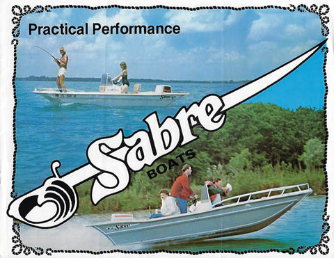 Sabre Brochure
