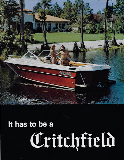 Critchfield Brochure